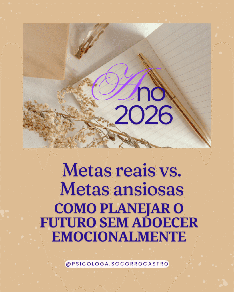 Autoconhecimento, equilíbrio e saúde mental para 2026